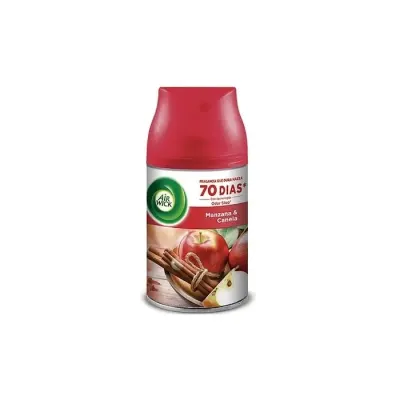 Desodorante Ambiental 250 Ml Rpto.Matic Can/Man Airwick1