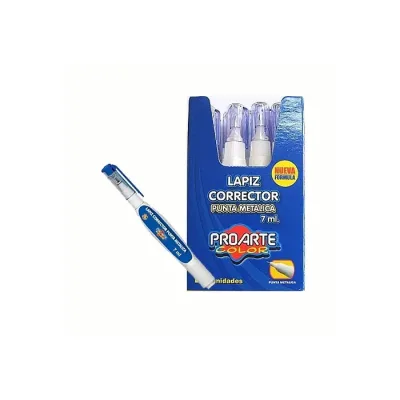 Corrector Lapiz 7 Ml Proarte1