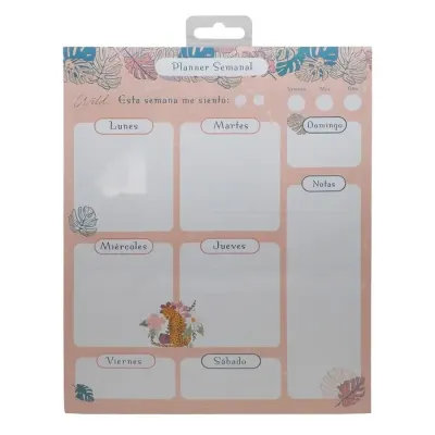 Planner Wild Semanal Vertical 40Hojas1