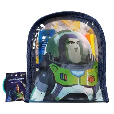 Estuche Escolar 4 Pcs Buzz Lightyear Proarte1