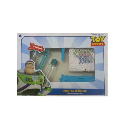 Juego Aqua Magic Beads Buzz Lightyear Proarte1