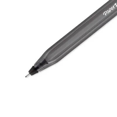 Lapiz Pasta Negro Kilometrico 0.7 Paper Mate1