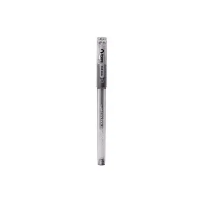 Boligrafo Plateado Gel 0.8 Mm Torre1