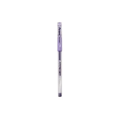 Boligrafo Morado Gel 0.8 Mm Torre1