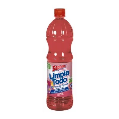 Limpia Piso Sapolio Floral 9001