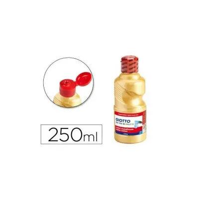 Tempera 250 Cc Oro Giorgi1
