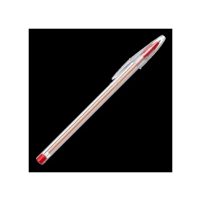 Lapiz Pasta Rojo Punta Fina Bic1