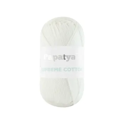 Lana 50 Grs Blanco1