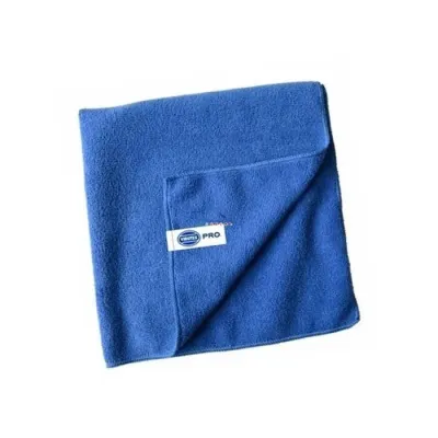 Paño Aseo Microfibra X 5 40X40 Azul Virutex1