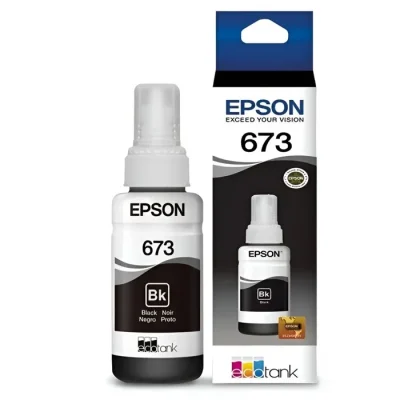 Tinta Epson 673 Black1