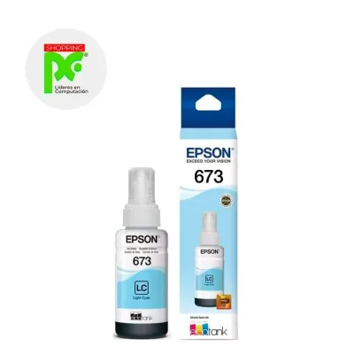 Tinta Epson 673 Cyan1