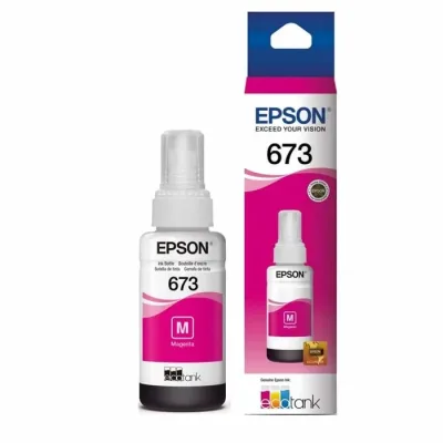 Tinta Epson 673 Magenta1