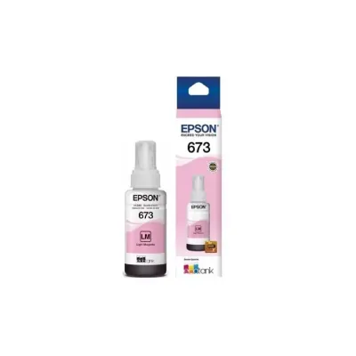 Tinta Epson 673 Light Magenta1