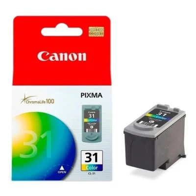 Tinta Cl-31 Color Canon1