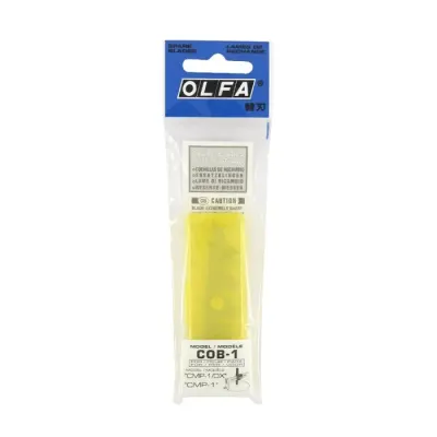 Repuesto Cuchillo Olfa Compas Cmp-1/ Cob-11