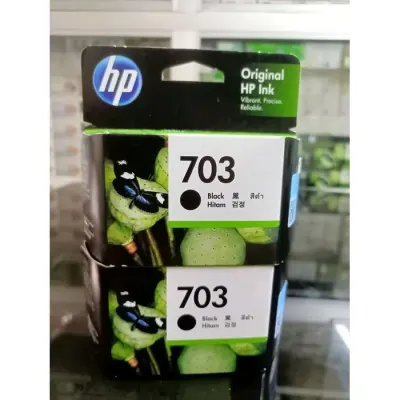 Tinta Hp 703 Black1
