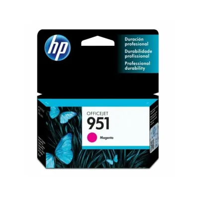 Tinta Hp 951 Magenta1