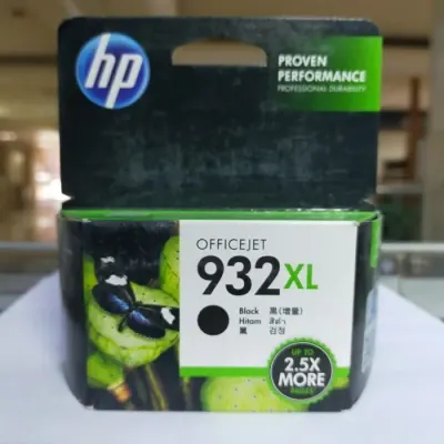 Tinta Hp 932 Xl Black1