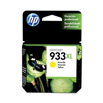 Tinta Hp 933 Xl Yellow1