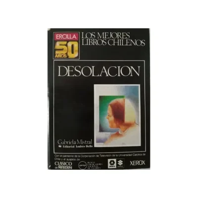 Libro Desolacion - Edit. Andres Bello1