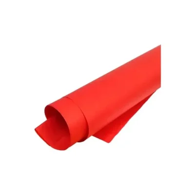 Pliego Papel Volantin Rojo1