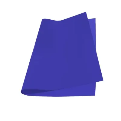 Pliego Papel Volantin Azul1