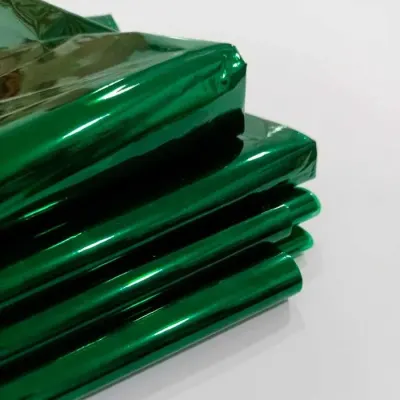 Pliego Papel Celofan Verde1