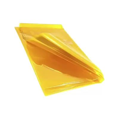 Pliego Papel Celofan Amarillo1