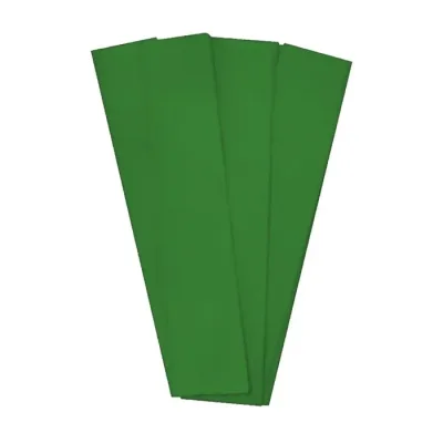Papel Crepe Verde Oscuro1
