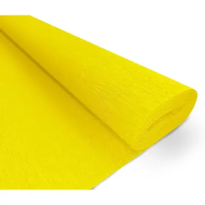 Papel Crepe Amarillo1