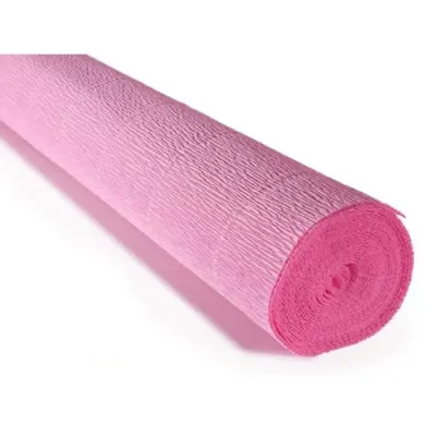 Papel Crepe Rosado1