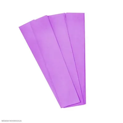 Papel Crepe Lila1