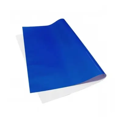 Papel Lustre Pliego Azul Ultramar1