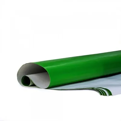 Papel Lustre Verde Oscuro1
