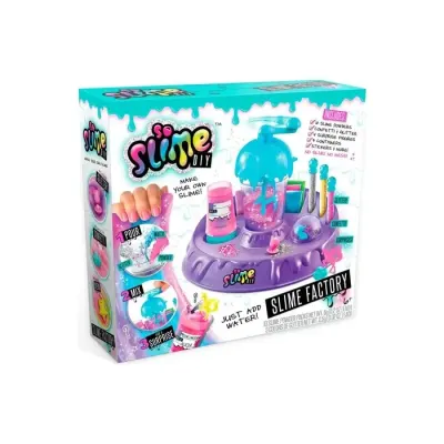 Set Fabrica Slime Activador1