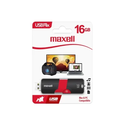 Pendrive 16 Gb Maxell1