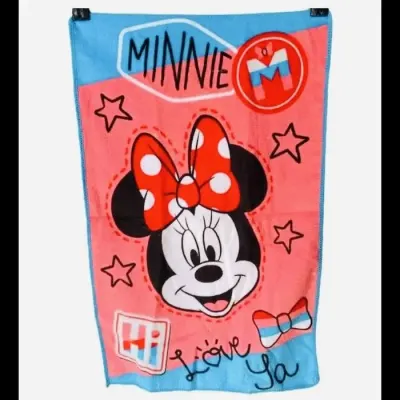 Toalla Escolar Disney1