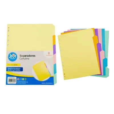 Separador Carta Cartulina1