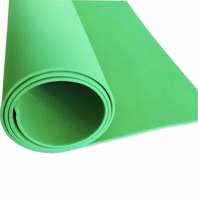 Pliego Goma Eva Verde Árbol1