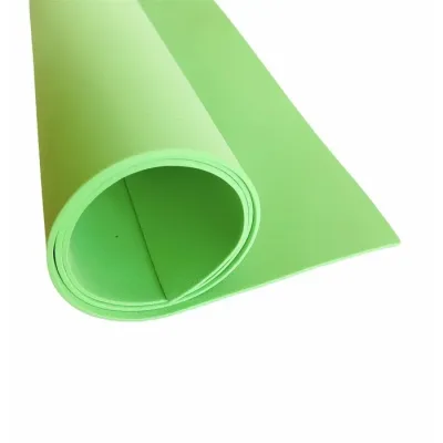 Pliego Goma Eva Verde Pasto1