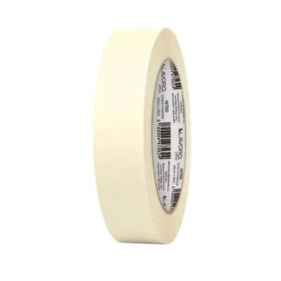 Masking Tape 24X40 Mts. Lavoro1