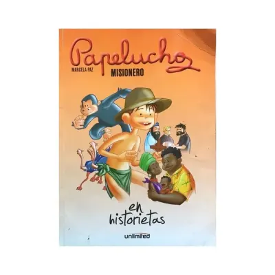 Papelucho Eh Historieta Misionero1