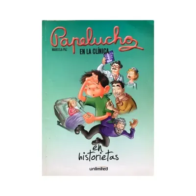Papelucho Eh Historieta En La Clínica1