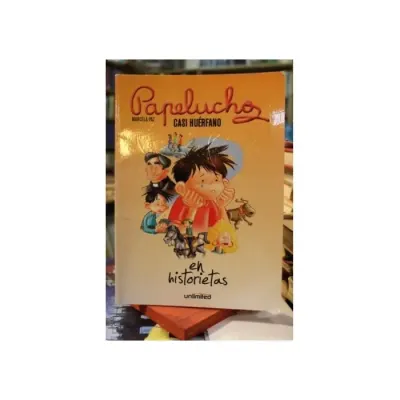 Papelucho Eh Historieta Casi Huérfano1