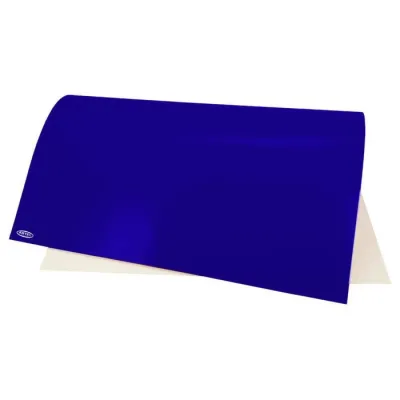 Pliego Carton Forrado Azul Ultramar1