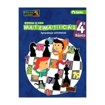 Torre Apoyo A Las Matematicas 4To Basico1