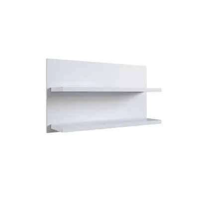 Repisa Blanca 150X80X33 Cm1