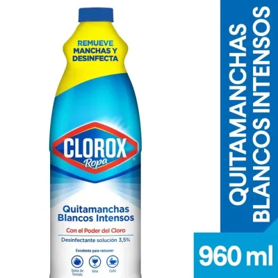 Ropa Blanca 960 Clorox1