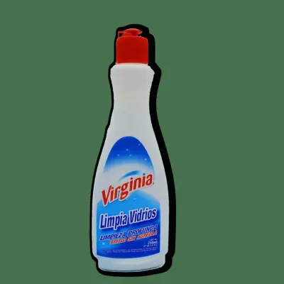 Limpiavidrios Virginia 250 Ml1