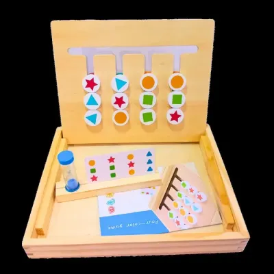 Juego De Agilidad Mental Sys Didactico1